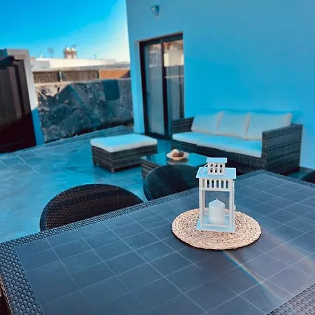 Casa Relax * Πλάγια Μπλάνκα