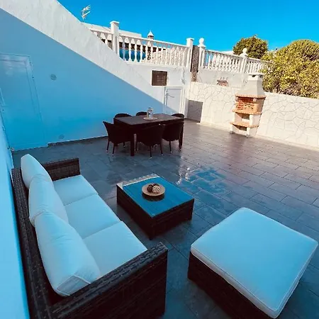 Casa Relax * Πλάγια Μπλάνκα