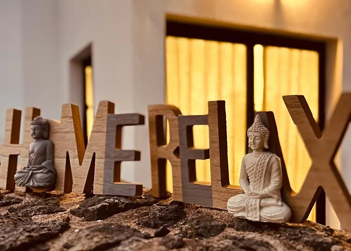 Semesterbostad Casa Relax *