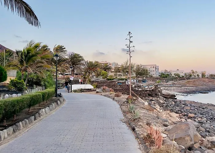 Casa Relax Semesterbostad Playa Blanca (Lanzarote)