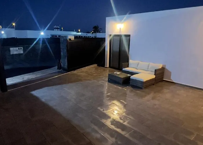 Semesterbostad Casa Relax Playa Blanca (Lanzarote)